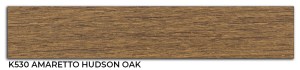 K530 Amaretto Hudson Oak SLIDE SMALL
